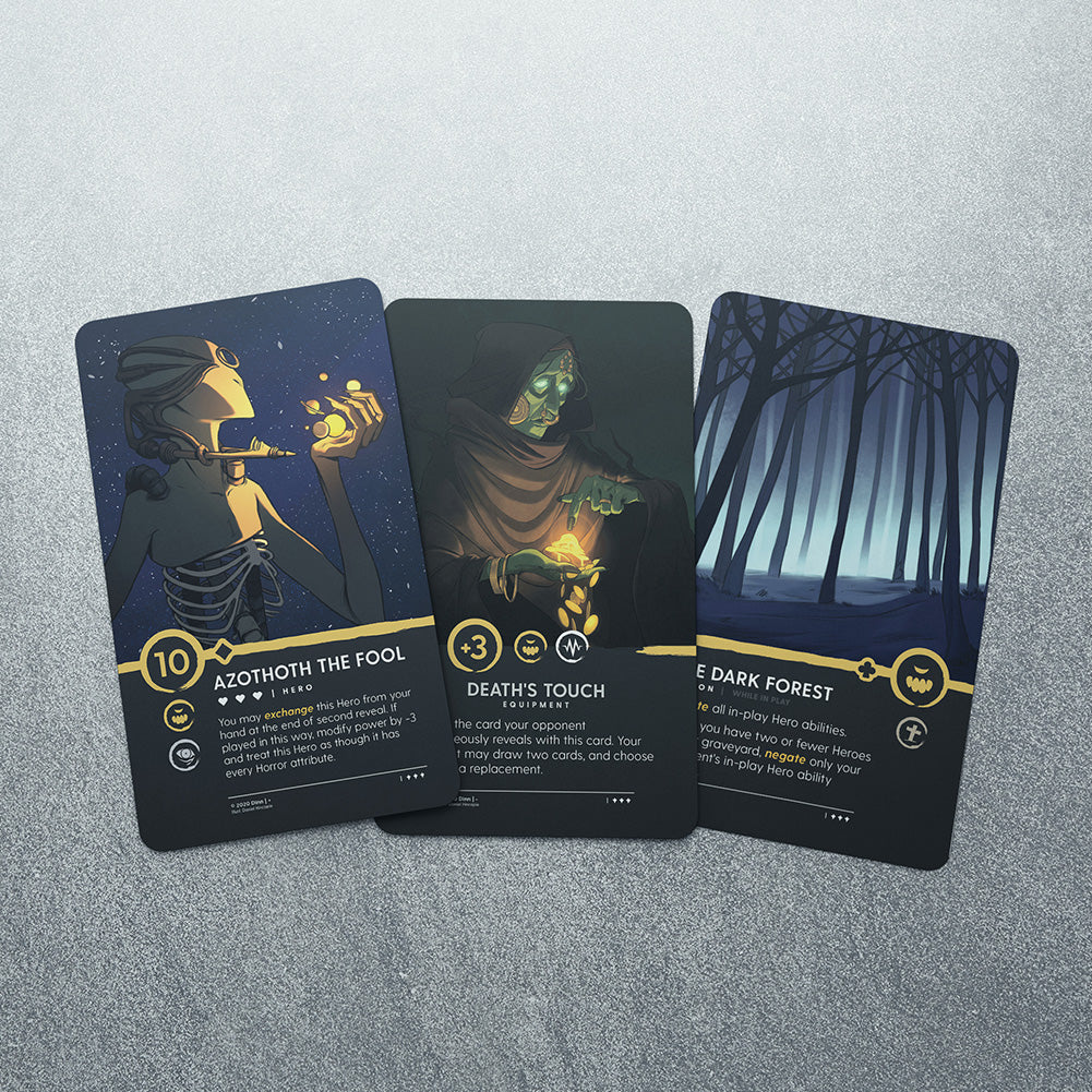 Horror Starter Deck