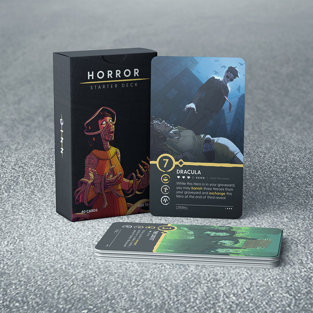 Horror Starter Deck