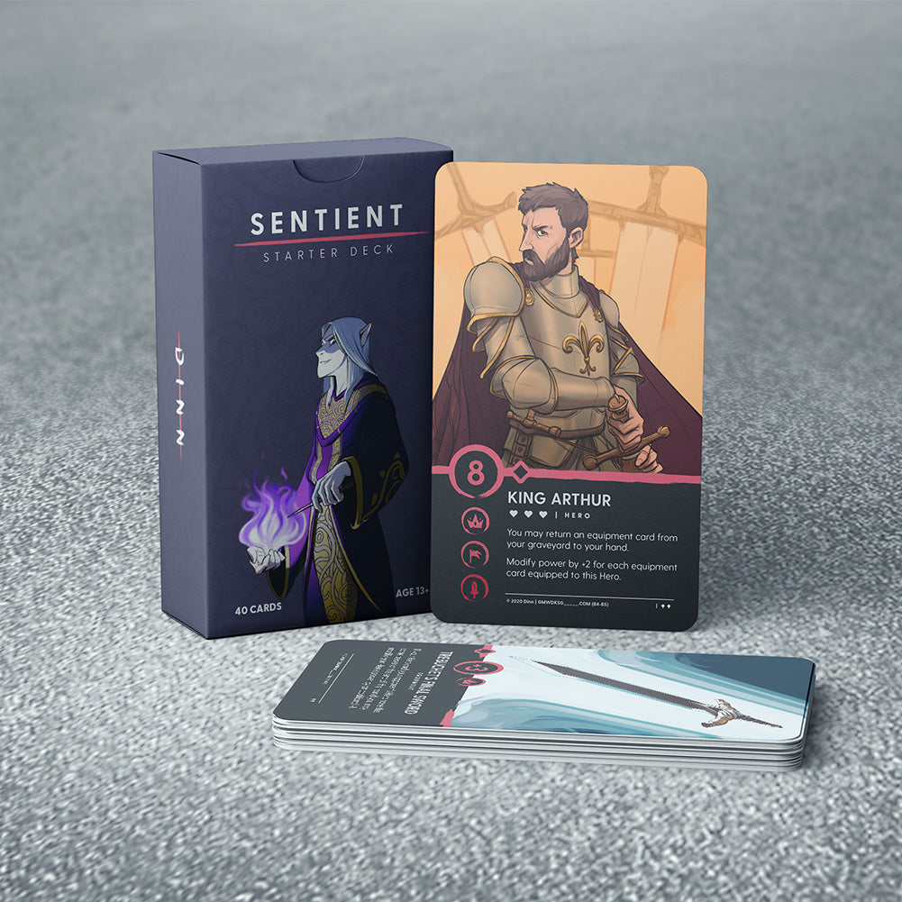 Sentient Starter Deck